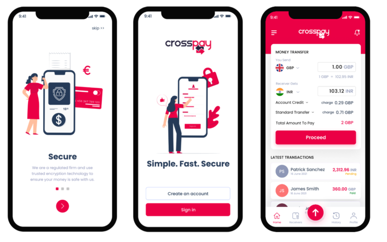 CrossPay